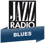 Логотип Jazz Radio Blues
